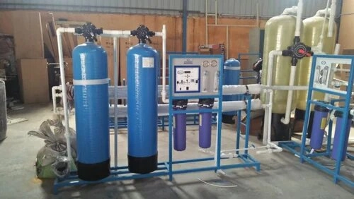 اهمیت استفاده از دستگاه تصفیه آب صنعتی