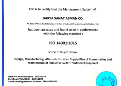 iso14001 2015