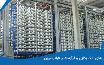 فن آوری های نمک زدایی و فرآیندهای فیلتراسیون